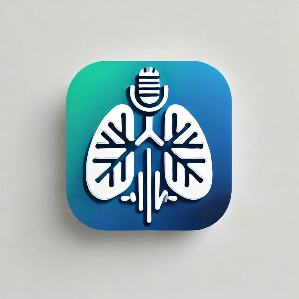 AsthmaVoice App Logo